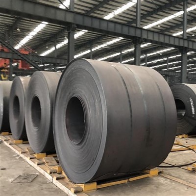 Bobinas de aço carbono A36 laminadas a alta temperatura