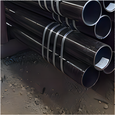 JIS G3454/G3455/G3456 Sem costura Aço Tubo